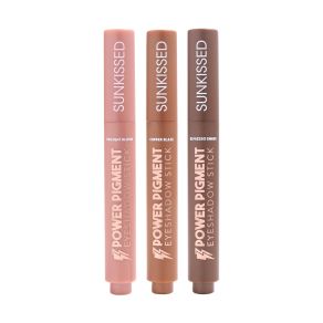 Sunkissed Cosmetics Power Pigment Eyeshadow Stick 2g 1PC