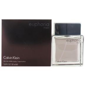 Calvin Klein Euphoria Men Eau de Toilette 50ml