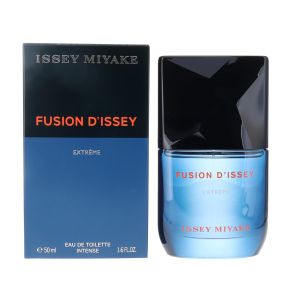 Issey Miyake Fusion d'Issey Extreme 50ml Eau de Toilette Spray for Men