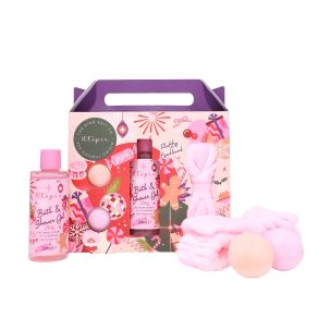 The Kind Edit Co. Utopia Fluffy Headband Gift Set