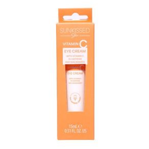 Sunkissed Skin Vitamin C Brightening Eye Cream 15ml