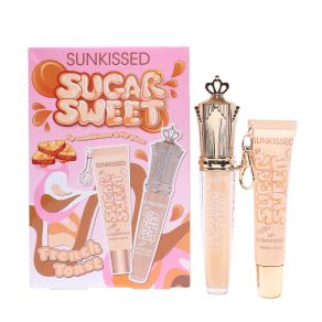 Sunkissed Sugar Sweet Lip Duo French Toast Lip Set