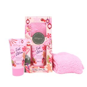 The Kind Edit Co. Utopia Fluffy Sock Gift Set