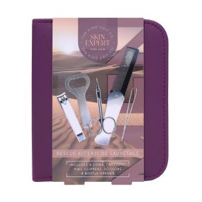The Kind Edit. Skin Expert Rescue Kit Manicure Gift Set