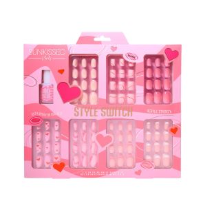 Sunkissed Multi False Nail Set