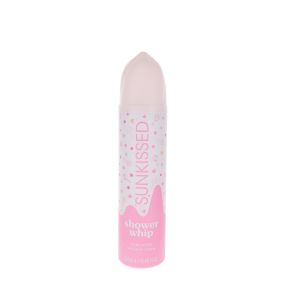 Sunkissed Shower Whip Shower Foam Cake Pops 250ml