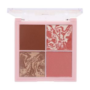 Sunkissed Copper Crush Face Palette