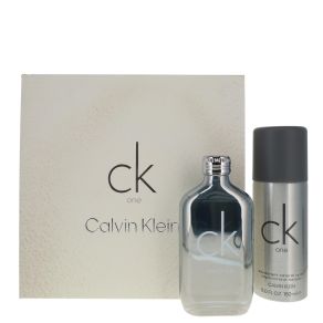 Calvin Klein CK One Essence Parfum Intense 100ml Unisex Gift Set
