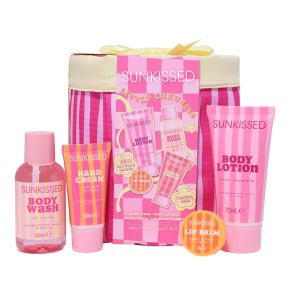 Sunkissed Little Luxuries Body Care Gift Set