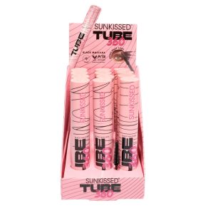 Sunkissed Tube 360 Black Mascara