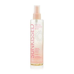 Sunkissed Facial Tanning Mist Clean Ocean Edition 125ml
