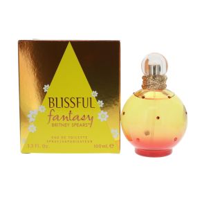 Britney Spears  Blissful Fantasy 100ml Eau de Toilette Spray for Women
