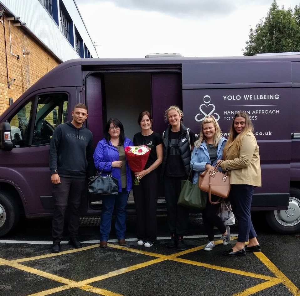 Rainbow Cosmetics Partners with YOLO Wellbeing Mental Health Awareness Day