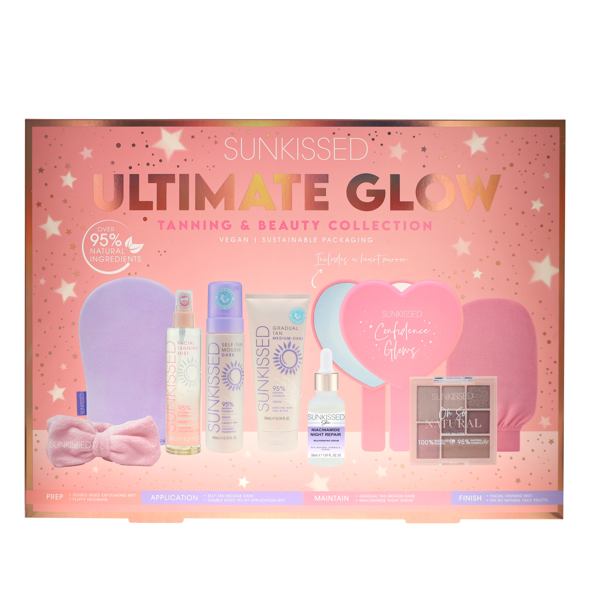 Exclusively with Boots Ireland.