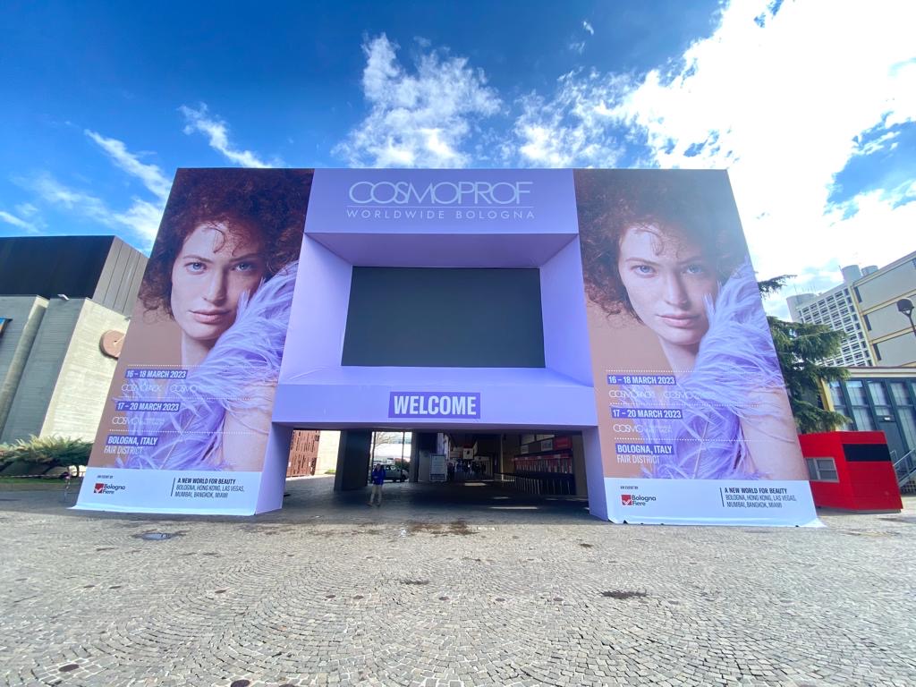 Cosmoprof Worldwide Bologna