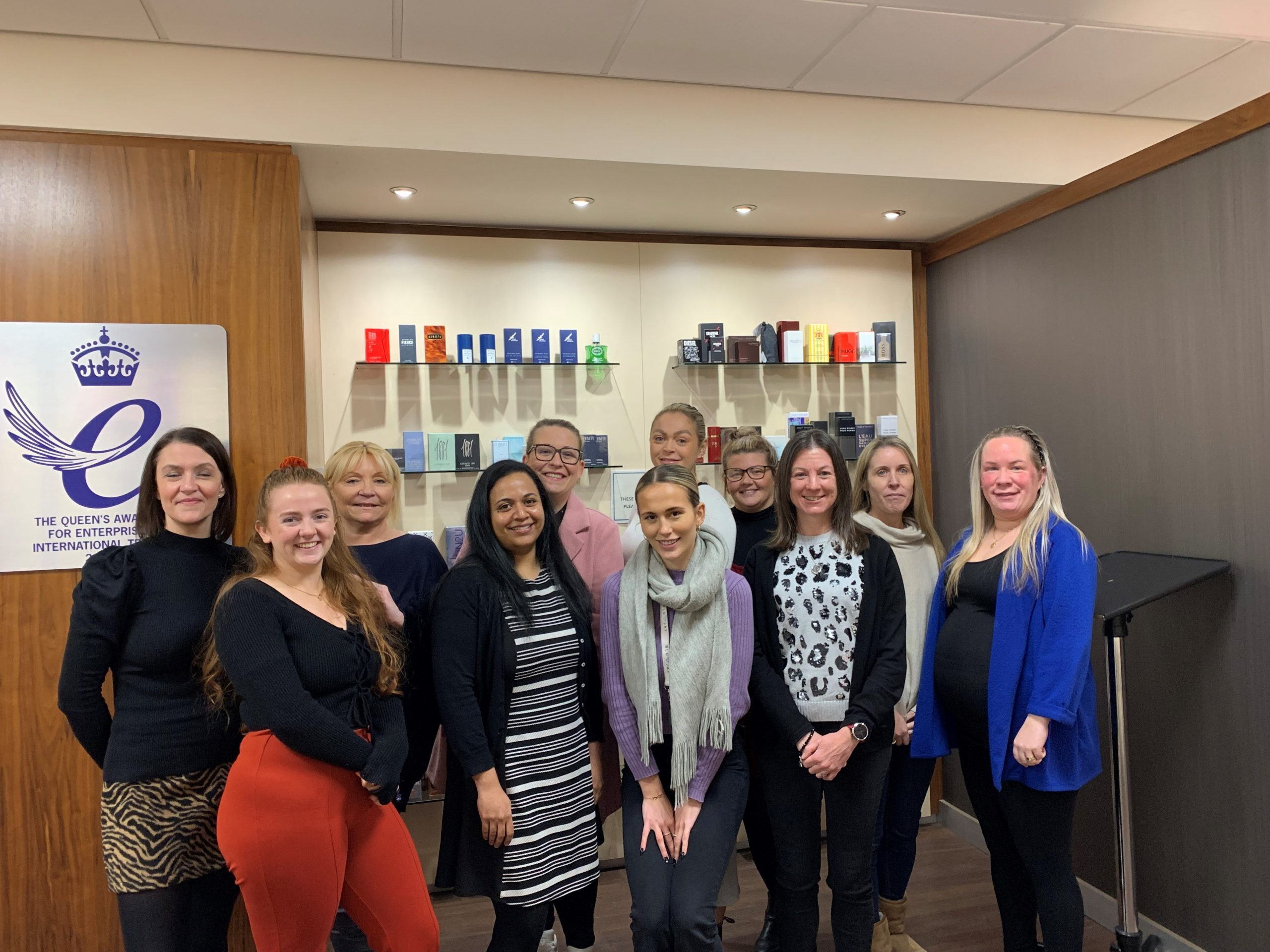 International Women's Day