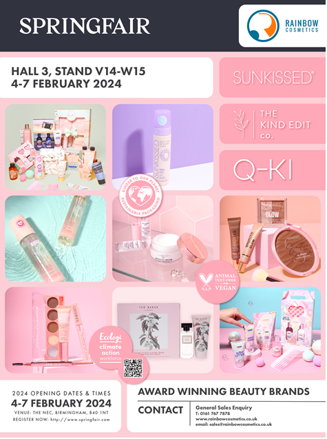 Spring Fair at the NEC Birmingham