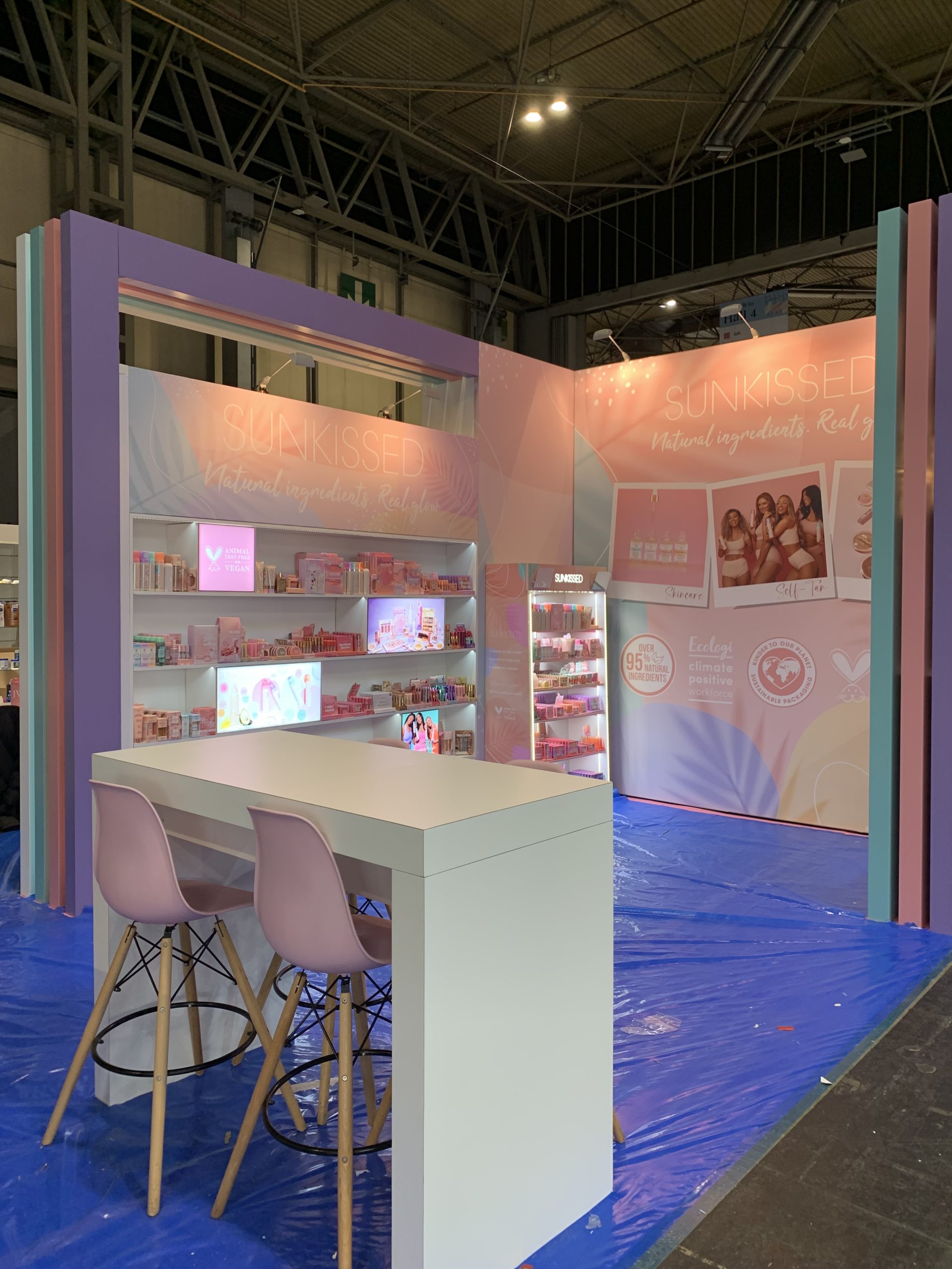 Come and visit our stand at the Spring Fair at The NEC, Birmingham.